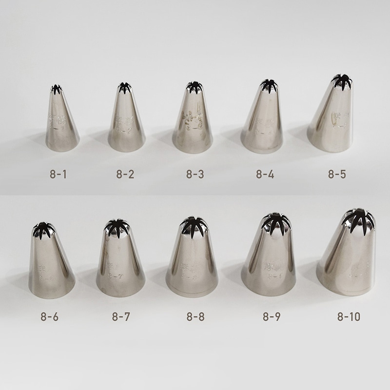 cotta 星口金8切 孝義 #10 88681 1個(ご注文単位1個)【直送品】