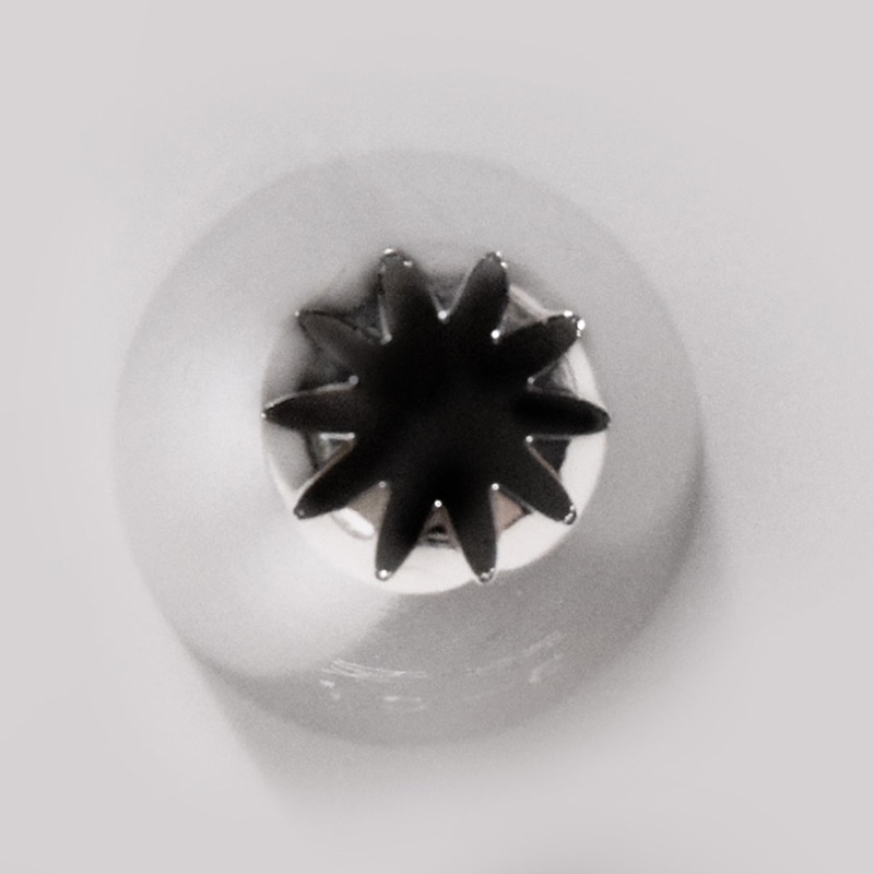 cotta 星口金10切 孝義 #6 88682 1個(ご注文単位1個)【直送品】