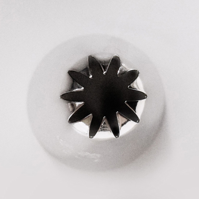 cotta 星口金10切 孝義 #8 88684 1個(ご注文単位1個)【直送品】