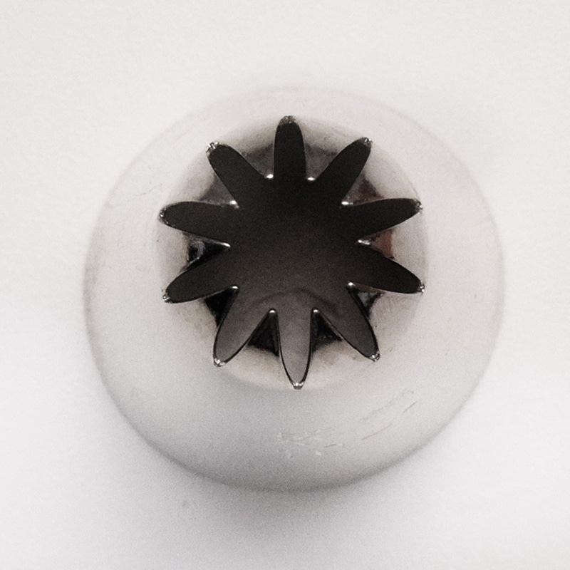 cotta 星口金10切 孝義 #9 88685 1個(ご注文単位1個)【直送品】