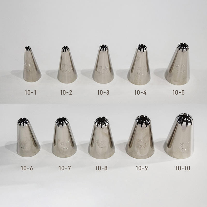 cotta 星口金10切 孝義 #10 88686 1個(ご注文単位1個)【直送品】