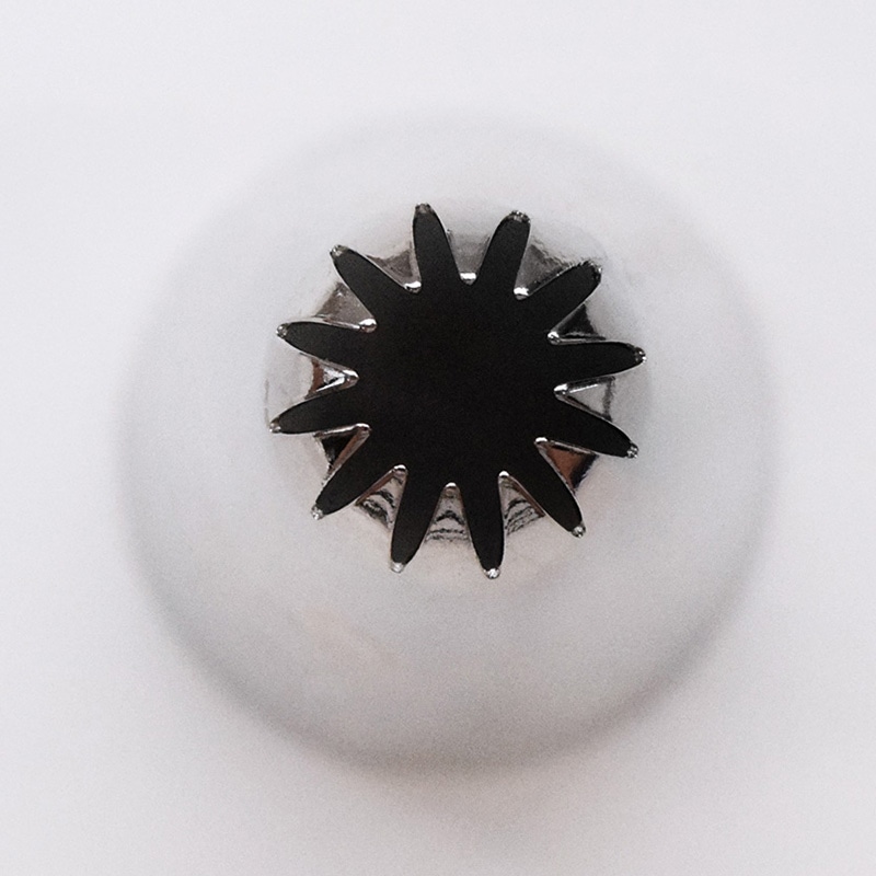 cotta 星口金12切 孝義 #6 88687 1個(ご注文単位1個)【直送品】