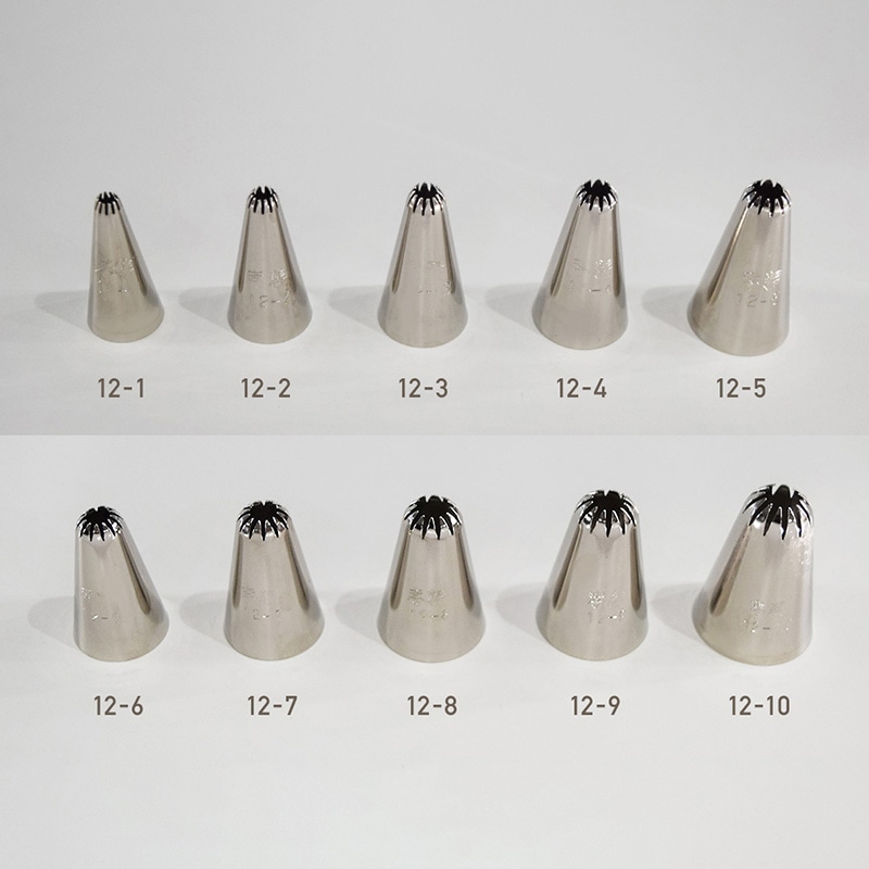 cotta 星口金12切 孝義 #9 88690 1個(ご注文単位1個)【直送品】