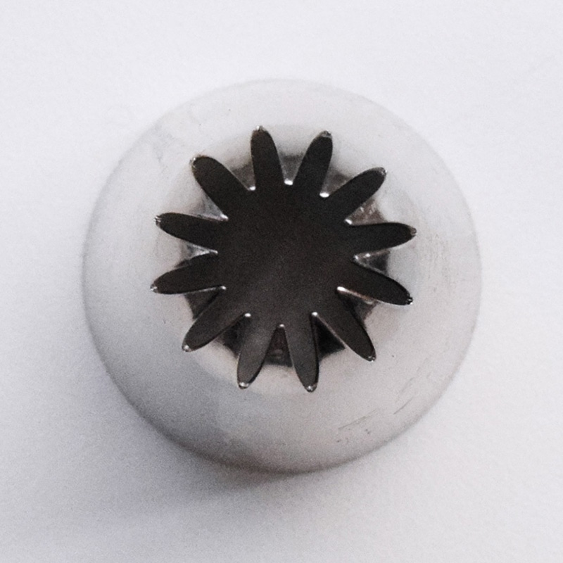 cotta 星口金12切 孝義 #10 88691 1個(ご注文単位1個)【直送品】