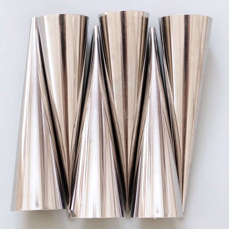 cotta コロネ型 6本セット 95251 1セット(ご注文単位1セット)【直送品】