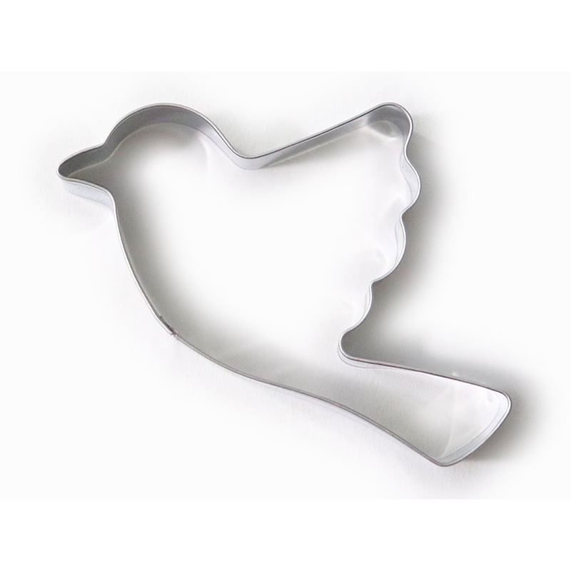 cotta ステンレスクッキー型 95342 バード 1個(ご注文単位1個)【直送品】