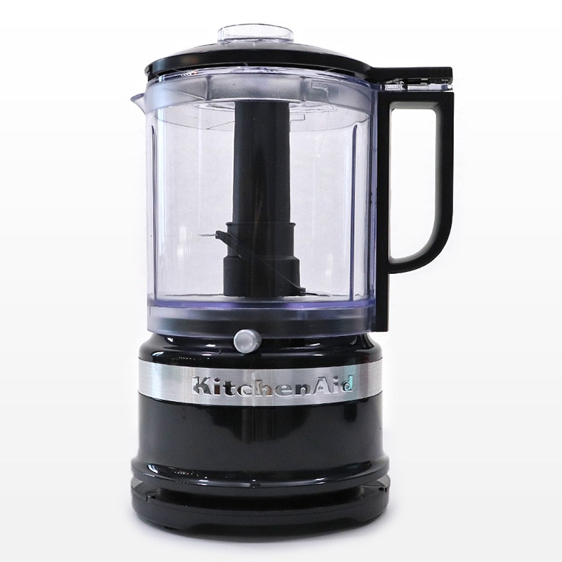 cotta フードプロセッサー キッチンエイド 5C 95580 ブラック 1台(ご注文単位1台)【直送品】
