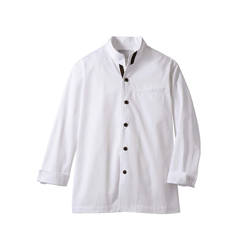 cotta コックジャケット 6-981 長袖 Lサイズ 95218 1枚(ご注文単位1枚)【直送品】