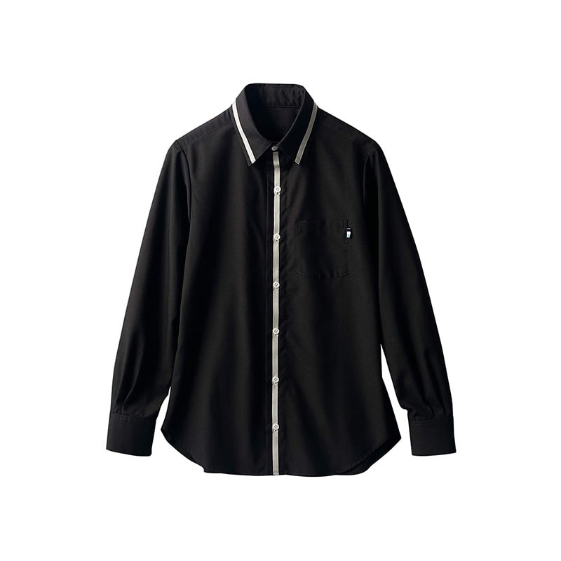 cotta シャツ BW2502-18 長袖 Mサイズ 95247 1枚(ご注文単位1枚)【直送品】