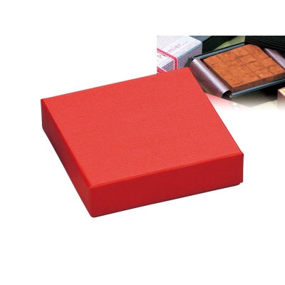 cotta 生チョコケース M 54696　赤 1個（ご注文単位200個）【直送品】