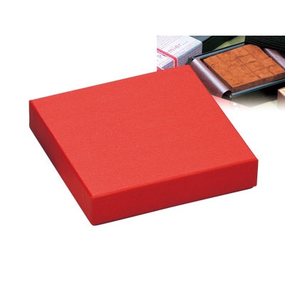 cotta 生チョコケース L 54697　赤 1個（ご注文単位200個）【直送品】