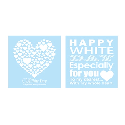 cotta WDシール 2種アソート 79168 10セット/束（ご注文単位1束）【直送品】