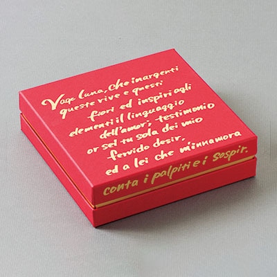 cotta コンビAケース 9仕切 71491　赤 10個/セット（ご注文単位1セット）【直送品】