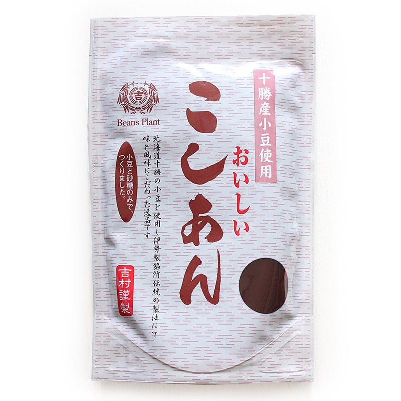 <冷蔵>伊勢製餡所 こしあん 300g 23046 1袋※軽(ご注文単位1袋)【直送品】