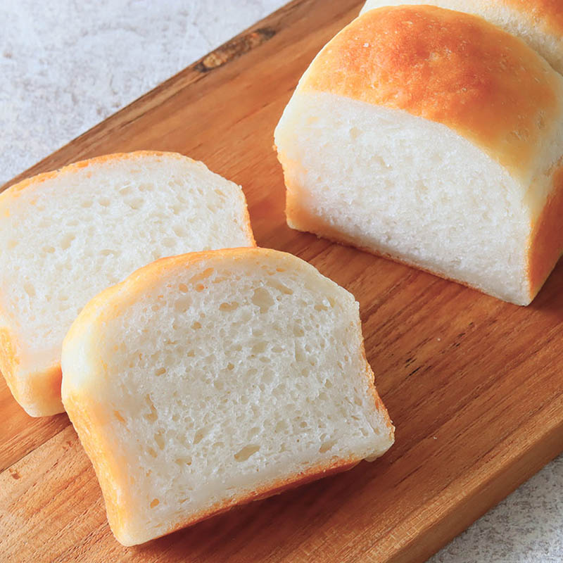 焼くまで30分!丸めて作る国産米粉パンミックス 1kg 27993 1袋※軽(ご注文単位1袋)【直送品】