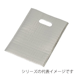 保冷袋 M テープ無し 手穴あり 90311 20枚/束(ご注文単位1束)【直送品】