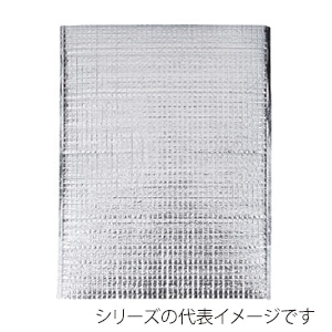 保冷袋 M テープ無し 穴無し 90316 20枚/束(ご注文単位1束)【直送品】