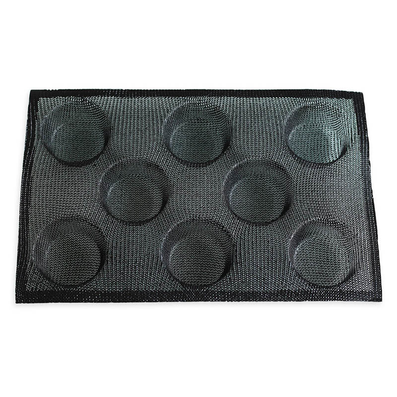 >cotta タルト型 和泉光一シェフ監修 シルフォーム 8個取 87382 1枚(ご注文単位1枚)【直送品】