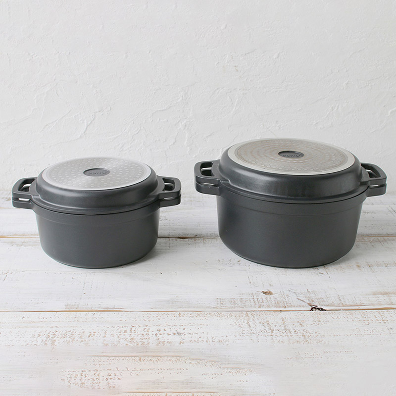 cotta 無水調理鍋 20cm 92081 1個(ご注文単位1個)【直送品】