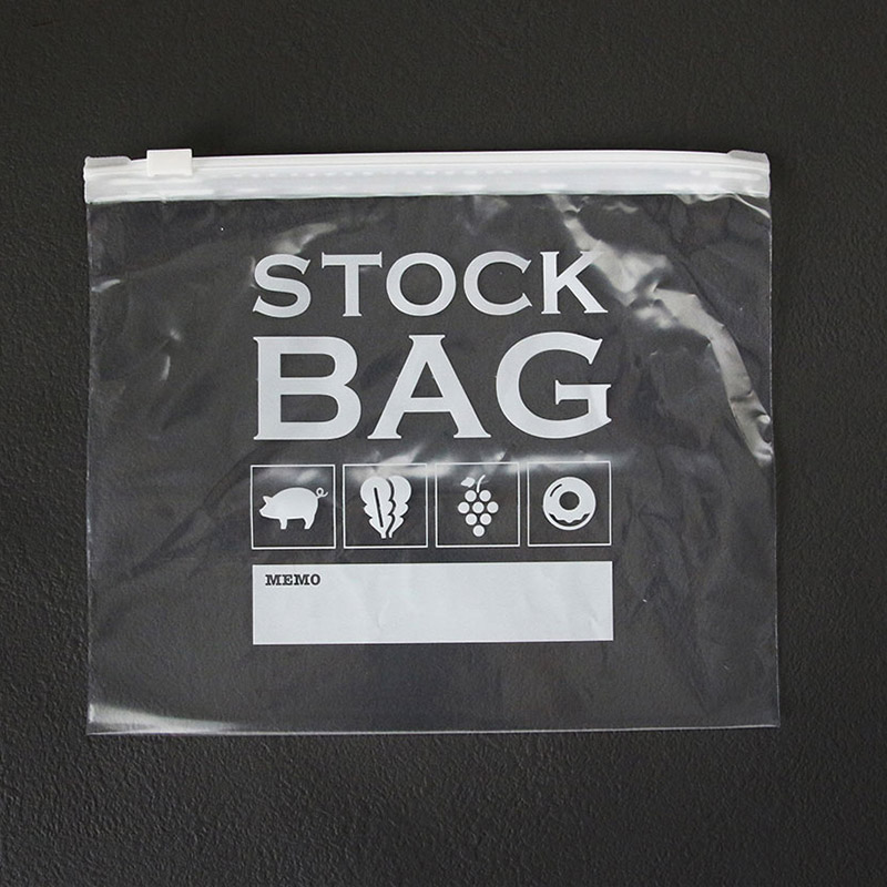 cotta フリーザーバッグ　スライダー付 M 91984 30枚/箱（ご注文単位1箱）【直送品】