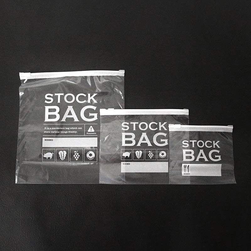 cotta フリーザーバッグ　スライダー付 M 91984 30枚/箱（ご注文単位1箱）【直送品】