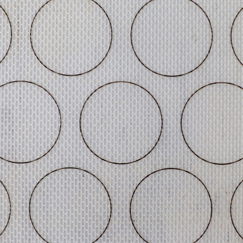 cotta マカロンガイドマット 丸 92089 1枚(ご注文単位1枚)【直送品】