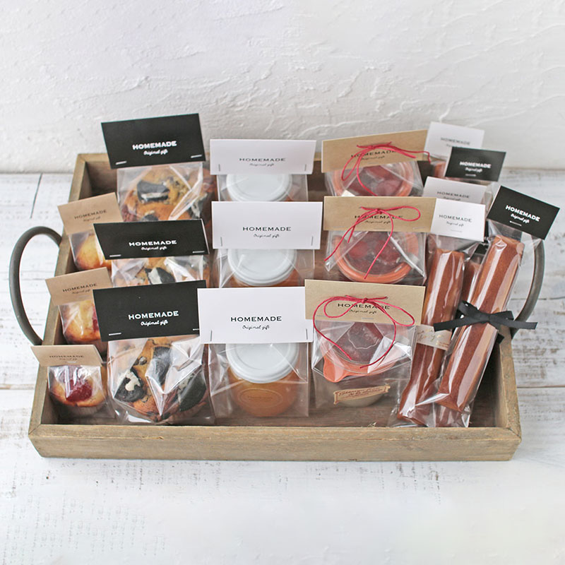 cotta ペーパーヘッダー 50 10枚 90330 クラフト 1袋(ご注文単位1袋)【直送品】