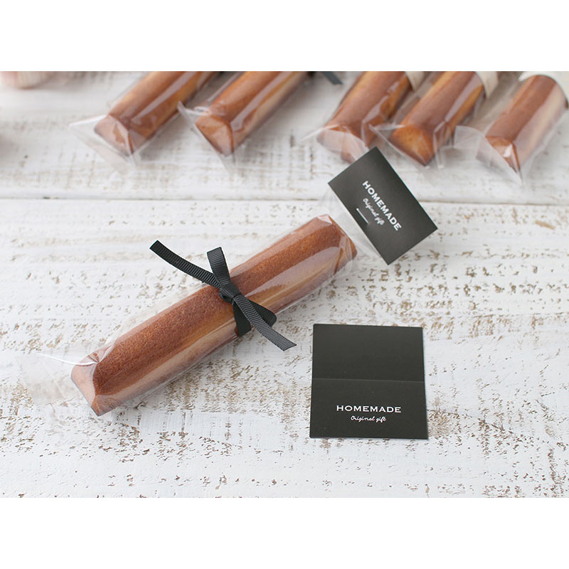 cotta ペーパーヘッダー 50 10枚 90333 ブラック 1袋(ご注文単位1袋)【直送品】