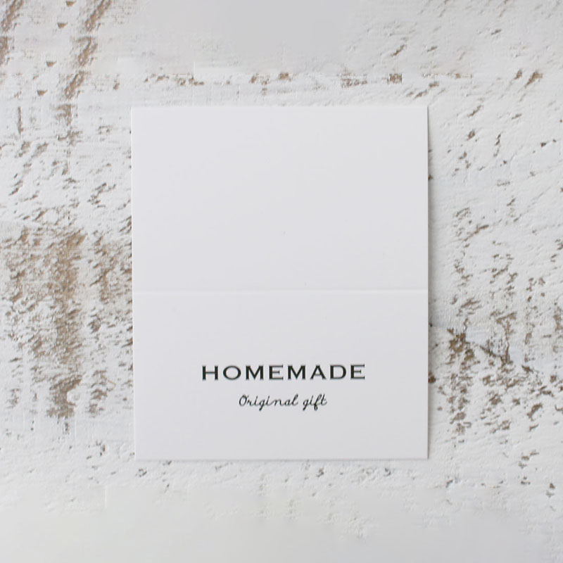 cotta ペーパーヘッダー　50 10枚 90334　ホワイト 1袋（ご注文単位1袋）【直送品】