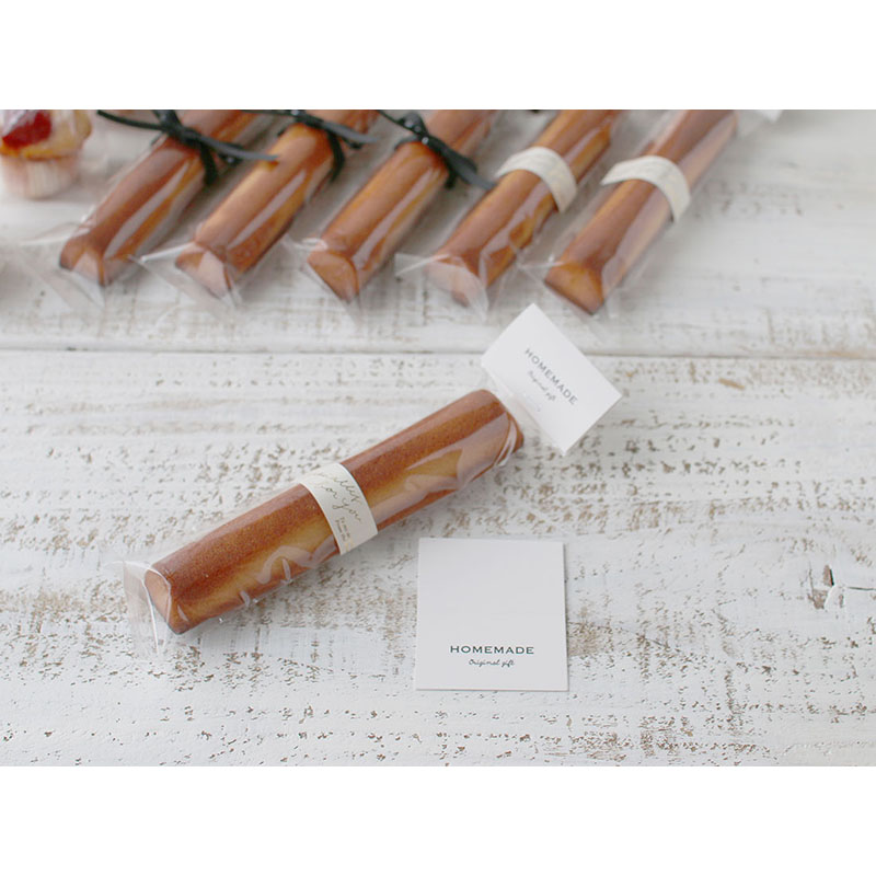 cotta ペーパーヘッダー 50 10枚 90334 ホワイト 1袋(ご注文単位1袋)【直送品】