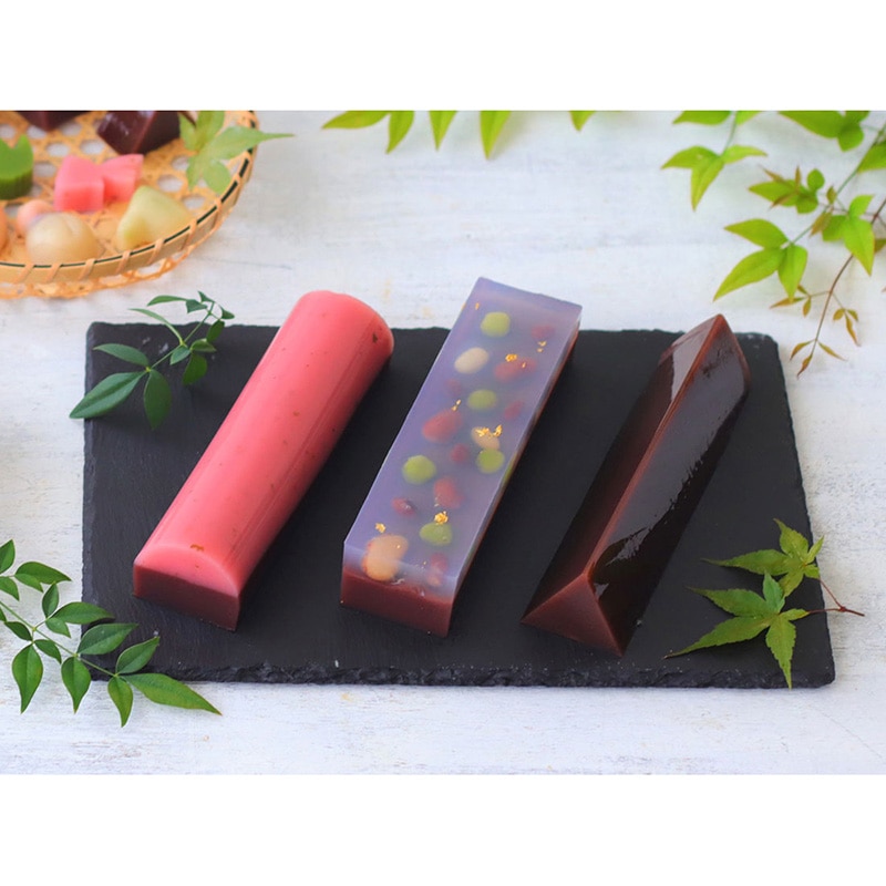 cotta 羊かん型 18-0 羊カントヨ 半月 61163 1個(ご注文単位1個)【直送品】