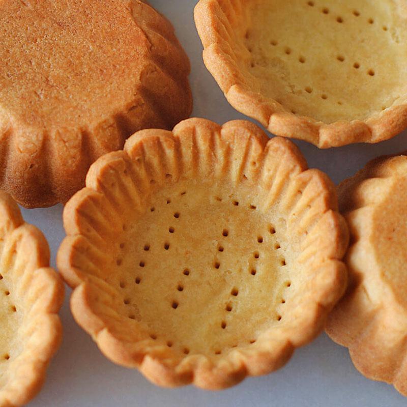 タルト型まとめて B-nat 底取式タルト型 19cm: 製菓用品｜貝印公式オンラインストア