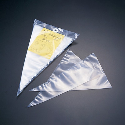 cotta 絞り袋 PE-30 60522 50枚入 1袋(ご注文単位1袋)【直送品】