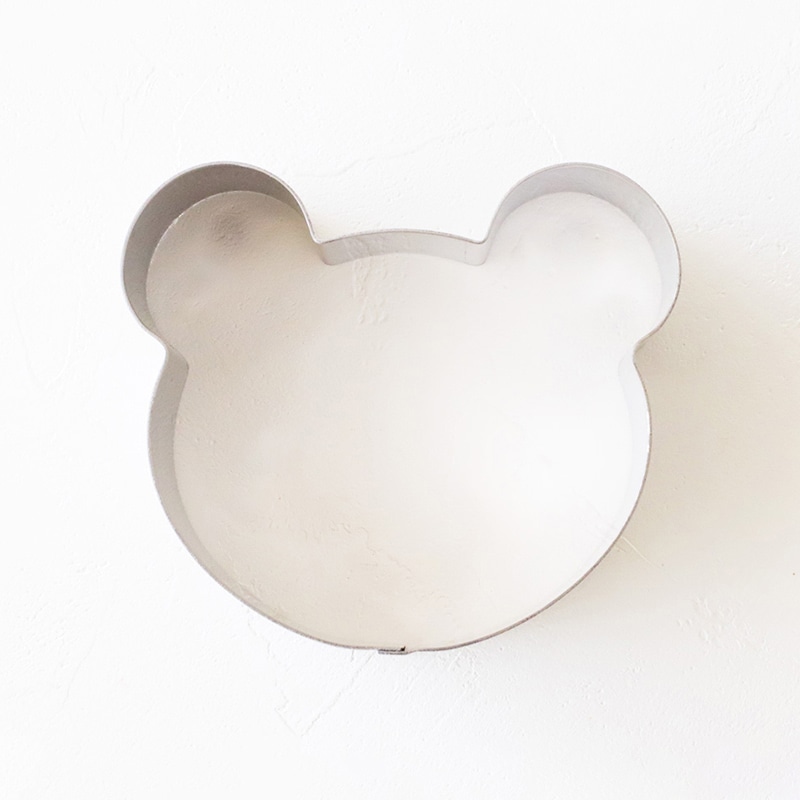 【直送品】 cotta セルクル くま 96997 1個（ご注文単位1個）