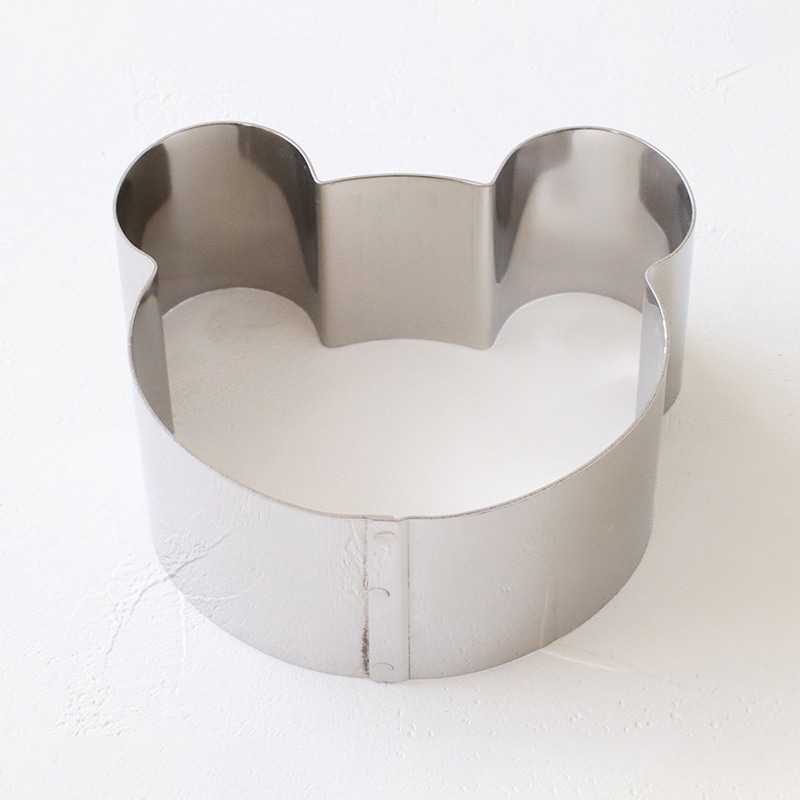 cotta セルクル クマ 96998 1個(ご注文単位1個)【直送品】