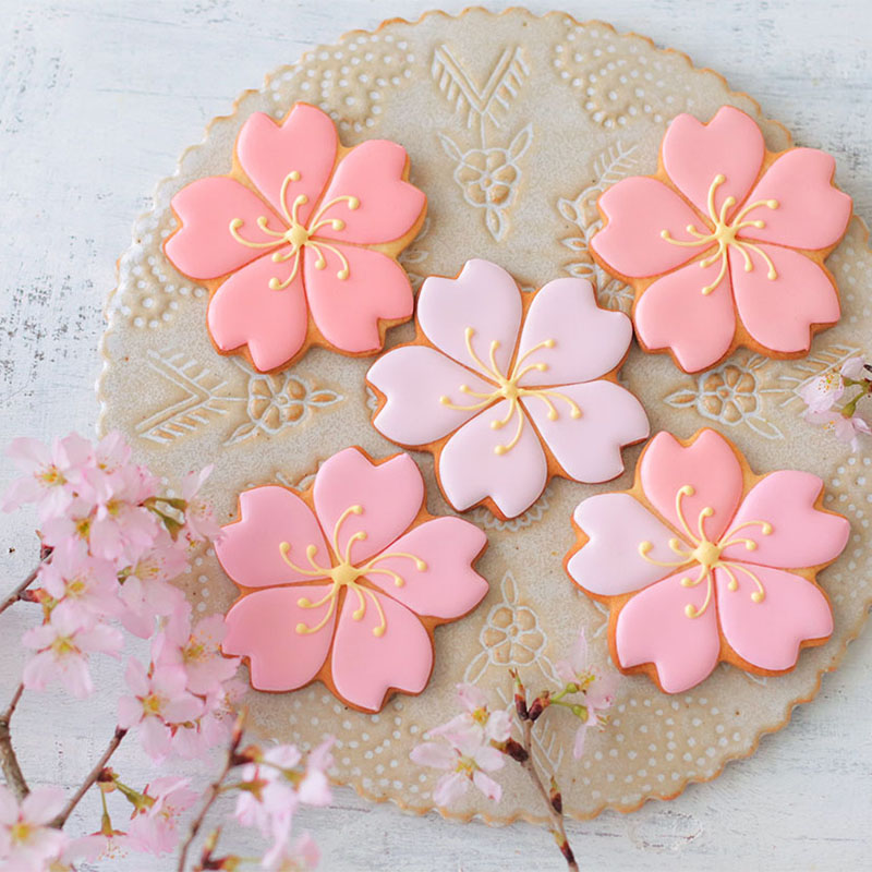 cotta セルクル 桜 91851 1個(ご注文単位1個)【直送品】