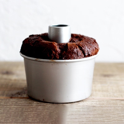 【直送品】cotta シフォンケーキ型　アルミ 100径 86884 1個（ご注文単位1個）