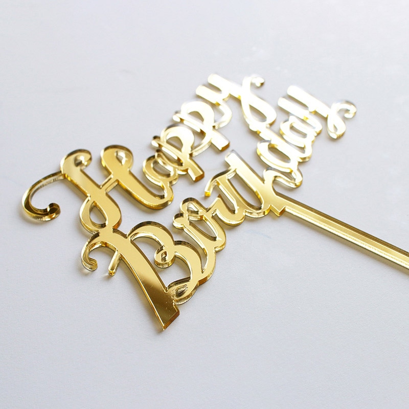 cotta ケーキトッパー  91988　ハッピーバースデー 1個（ご注文単位1個）【直送品】