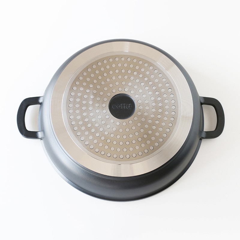 cotta 無水調理鍋 浅型 26cm 95085 1個(ご注文単位1個)【直送品】