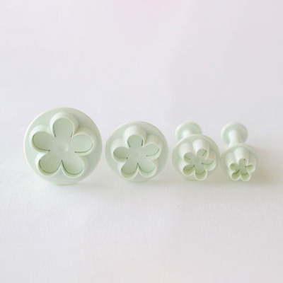 cotta 抜き型 4個セット 86781　フラワー 1個（ご注文単位1個）【直送品】