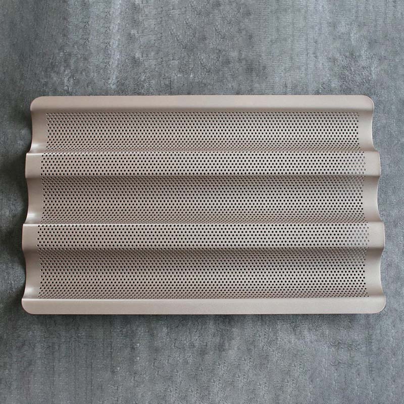 cotta フランスパン用天板 大 385×245 93677 1個(ご注文単位1個)【直送品】