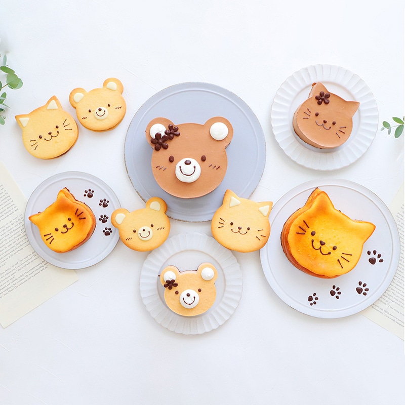 cotta セルクル ねこ 96999 1個(ご注文単位1個)【直送品】