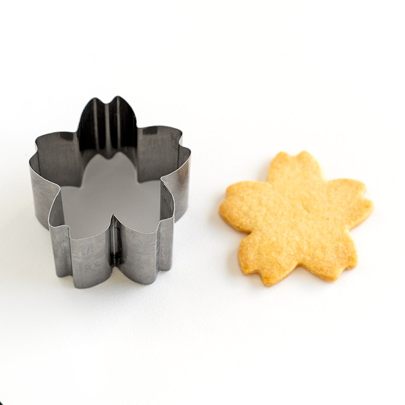 cotta ステンレスクッキー型 桜 97055 1個（ご注文単位1個）【直送品