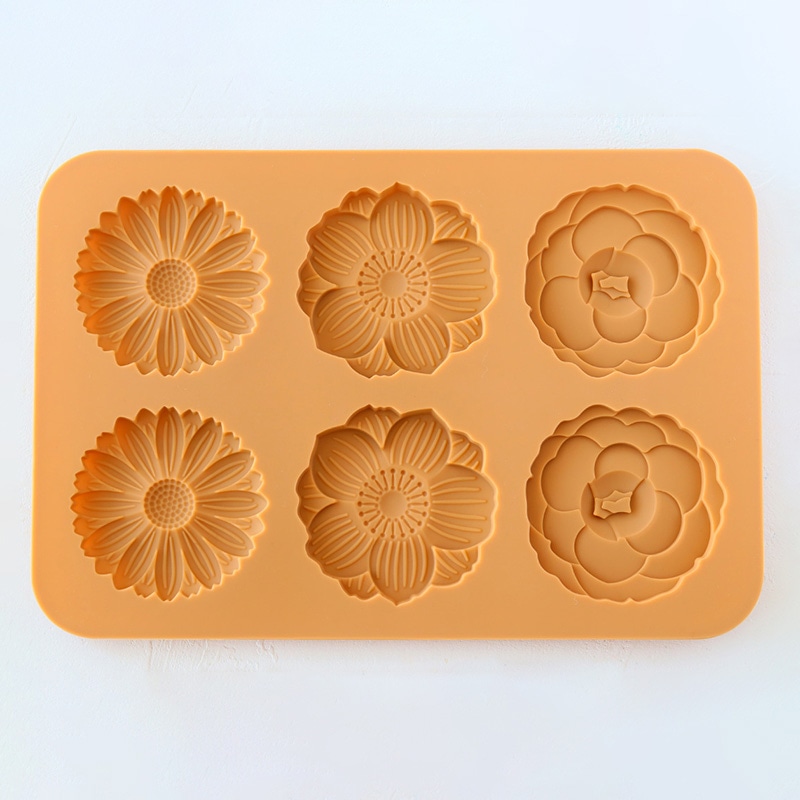 チョコモールド　フラワー  98868 1個（ご注文単位1個）【直送品】