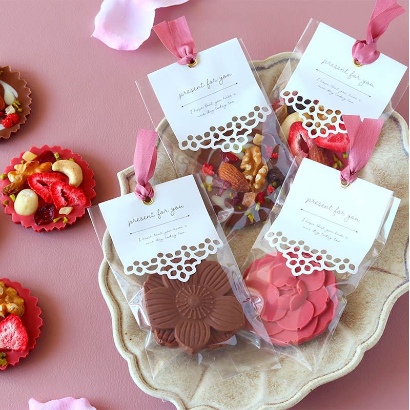 チョコモールド　フラワー  98868 1個（ご注文単位1個）【直送品】