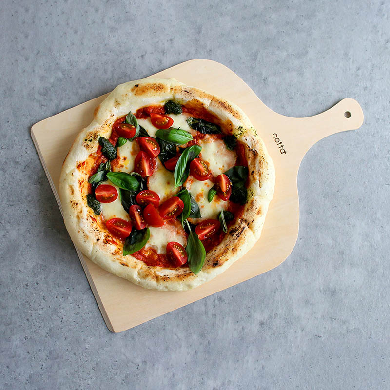 cotta ピザ取り板 92235 1個(ご注文単位1個)【直送品】