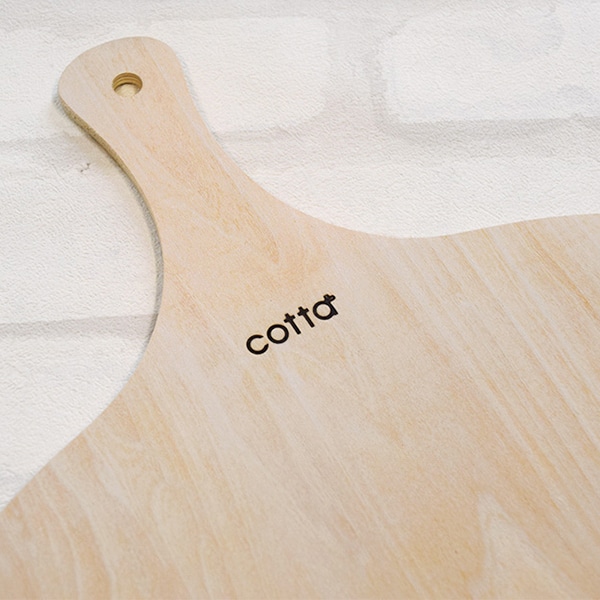 cotta ピザ取り板 92235 1個(ご注文単位1個)【直送品】