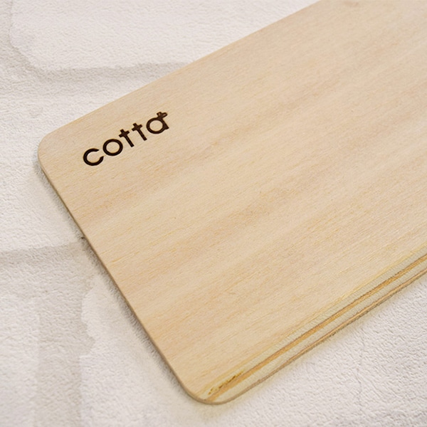 cotta フランスパン取り板 小 92237 1個（ご注文単位1個）【直送品】