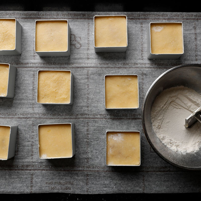 cotta パイナップルケーキ押し棒 92307 1本(ご注文単位1本)【直送品】