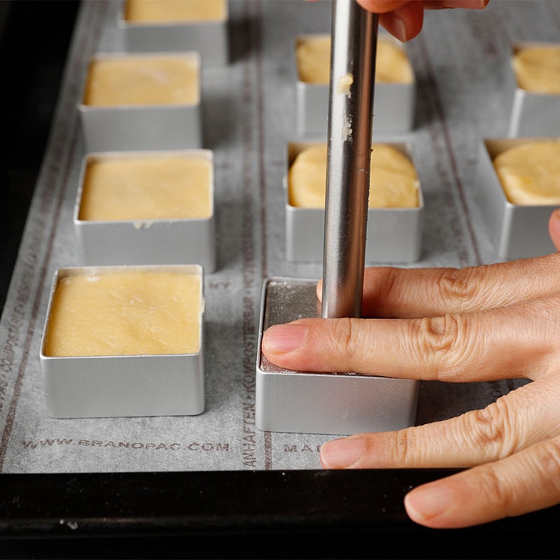 cotta パイナップルケーキ押し棒 92307 1本(ご注文単位1本)【直送品】